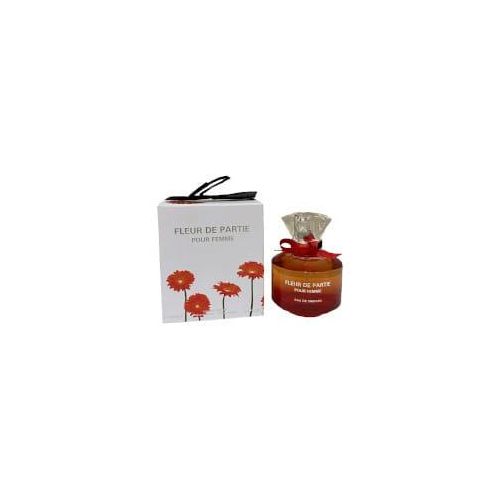 product_image_name-Generic-Fragrance World Fleur De Partie Pour Femme EDP -100ml-1