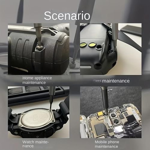 product_image_name-Generic-24 IN 1 Precision Magnetic Screwdriver Set - Black-4