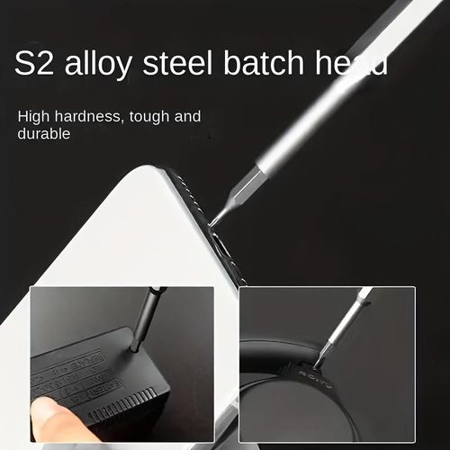 product_image_name-Generic-24 IN 1 Precision Magnetic Screwdriver Set - Black-7