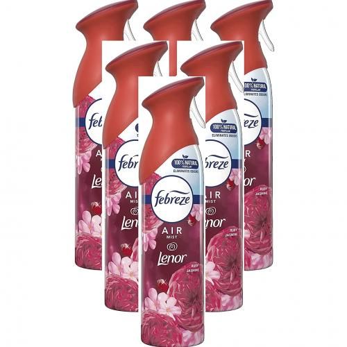 Febreze Air Mist White Jasmine 300 ml