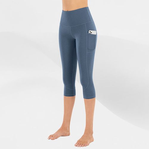 Buy Women's Elastic Crop Loose Leggings in Nigeria