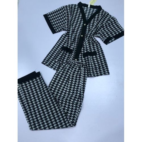 product_image_name-Fashion-Ladies Night Wear - Top And Trouser -ladies Home Wear-1