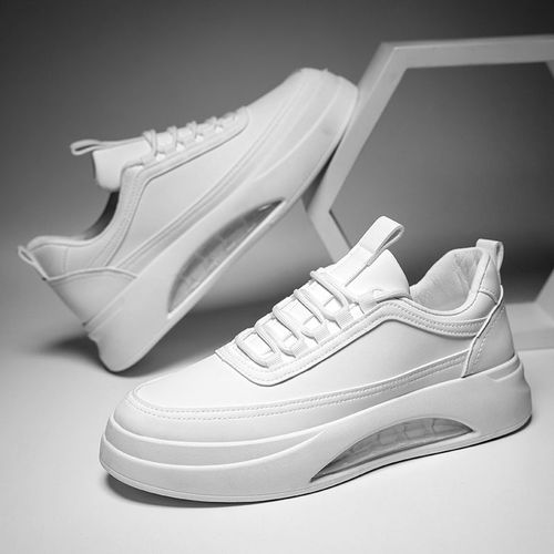 Fashion Original Design Air Cushioned Sneakers - White | Jumia Nigeria