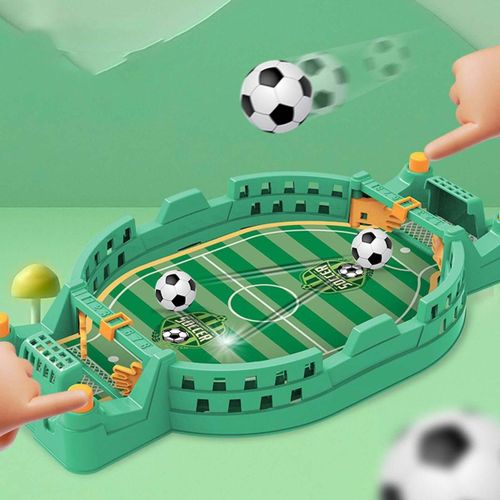 product_image_name-Generic-Mini Football Table Tabletop Interactive Game, Soccer Tabletops Competition Sports Games Desktop Catapult Toys-1