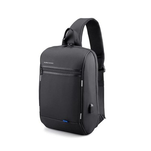 Generic 13.3 inch Laptop Bag Single Shoulder Sling Bag Men Chest Bag Waterproof Small Crossbody Bag Jumia Nigeria
