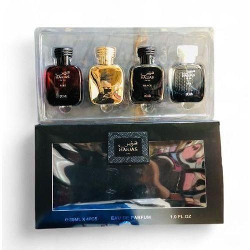 Rasasi Hawas perfume gift set – 48hrs Long-lasting