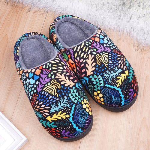 Fashion Personalized Women Slippers Men Shoes For Kids Boys Girl Logo Customize Photo Winter Customization Home Indoor Male Soft Cozy bright Jumia Nigeria