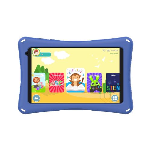 itel Kid Pad 1 8.0, 64GB ROM + 2GB RAM, 4G, WIFI Children Tablet