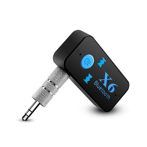 product_image_name-X6-Wireless Bluetooth 3.5mm AUX Car Home Audio Receiver Adapter-2