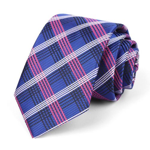 product_image_name-Fashion-New Design Classic Men Polyester Tie-1