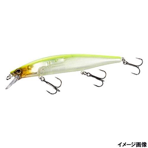 Shimano Minoru Bantam World Minoru 115SP Flash Boost 005 Chart White  ZQ-K11T Bass Fishing