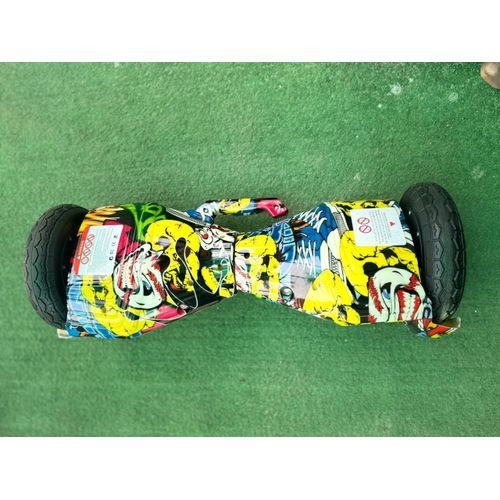 product_image_name-Generic-Advanced 8-Inch Smart Balance Hoverboard with Bluetooth and LED Lights (Street Design)-2