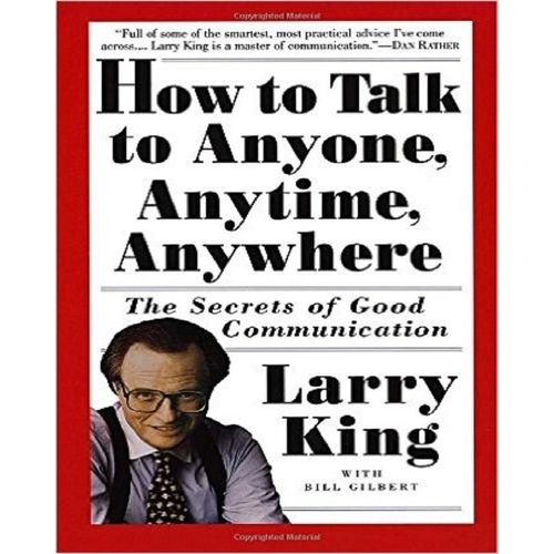 product_image_name-Jumia Books-How To Talk To Anyone, Anytime, Anywhere By Larry King-1