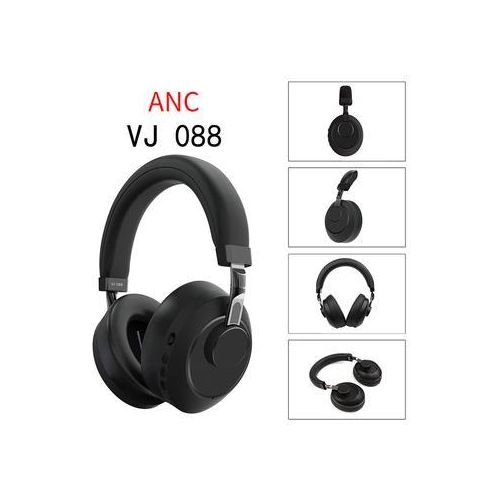 VJ 088 ANC Headset True Wireless Active Noise Cancelling Headphones