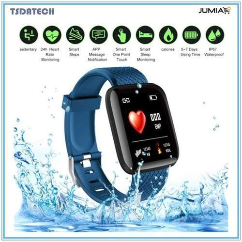 Universal fitness watch app hotsell