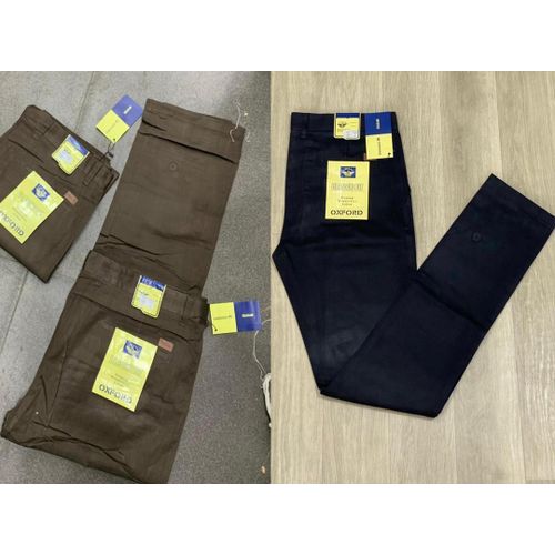 Fashion High Quality 2in1 Chinos Trouser For- Men.