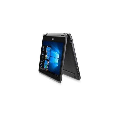 DELL  Latitude 3190 2in1 Intel Pentium, Touchscreen 4GB RAM, 128GB SSD Windows 11 + Keyboard Flash Light - image 2
