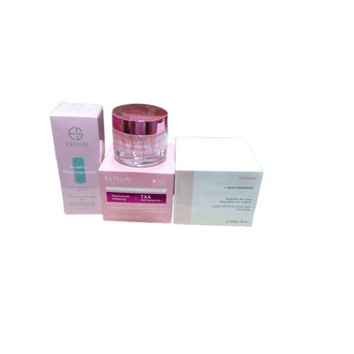 product_image_name-ESTELIN-NIACINAMIDE, Serum, toner, face cream 4in1-1