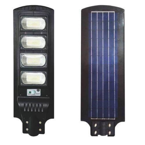 Generic Super Bright 4 Eye Solar Street Light With Free Pole And Remote Control-2000W