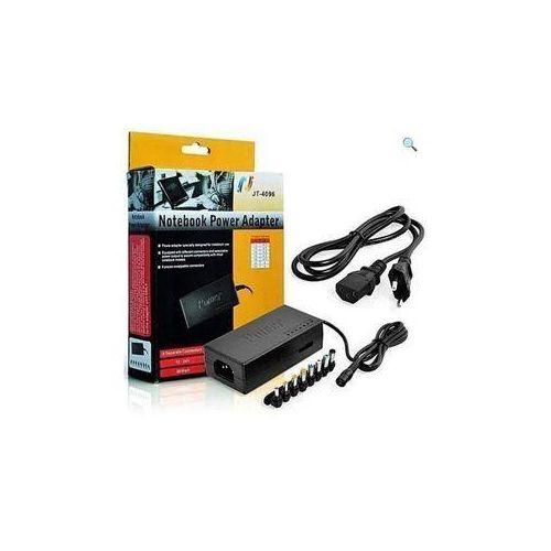 Generic Notebook universal power adapter with 8 separate connectors - image 2