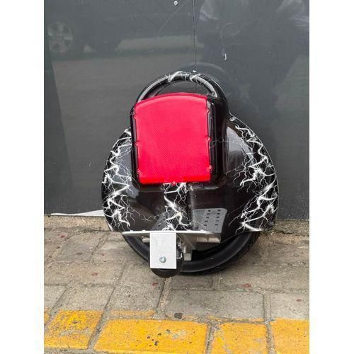 Generic Electric Self-Balancing Unicycle with Handle – Portable Personal Transport - image 2