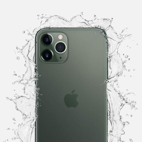 Renewed iPhone 11 Pro - 256G - 5.8“ - Dual SIM - Midnight Green - image 4