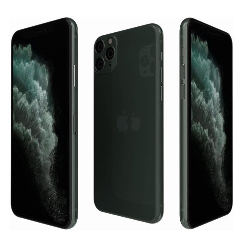 Renewed iPhone 11 Pro - 256G - 5.8“ - Dual SIM - Midnight Green - image 6