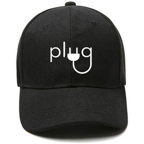 Fashion Androgynous Vintage Baseball Cap. BLACK
