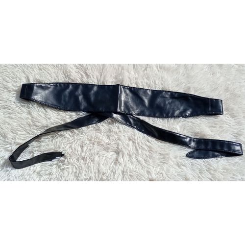 product_image_name-Fashion-Beautiful Wide Leather Waist Belt Black-2