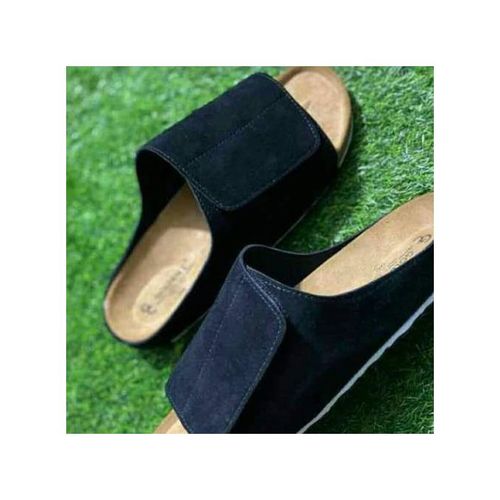 Fashion Men s Suede Pam Slippers Jumia Nigeria