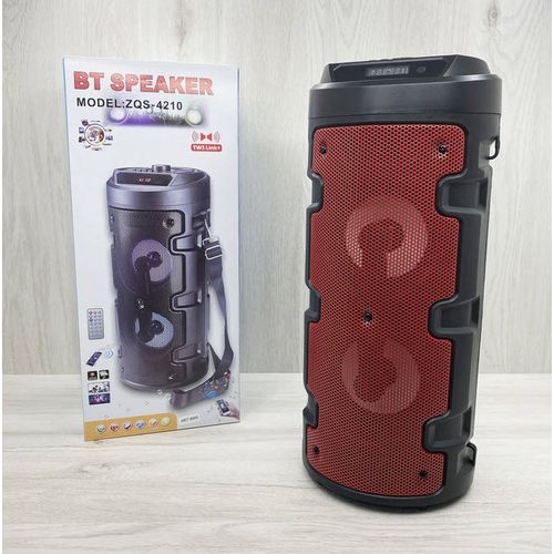 Bluetooth speaker with lots of bass sale