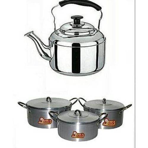 product_image_name-Generic-Pots With Stainless Kettle Economy Bundle-1