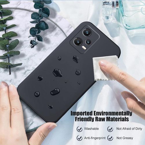 Case For Xiaomi Redmi Note 12S, Liquid Silicone Protective Phone Case For  Xiaomi Redmi Note 12S