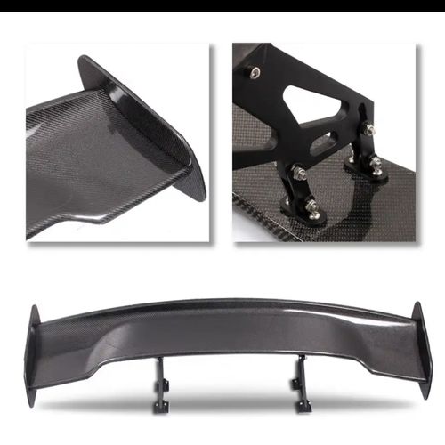 product_image_name-Generic-Universal Rear Car Wing Spoiler-3