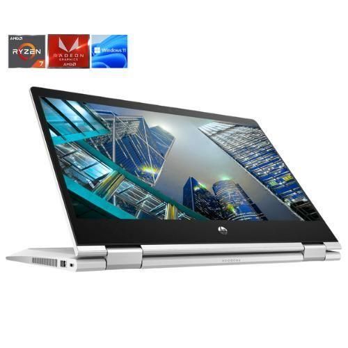 product_image_name-Hp-Probook x360 435 G8 Touch 11th Gen AMD RYZEN 7 PRO- 5850U-16GB RAM/512GB SSD-UP TO 5GHz-Backlit Key/FP Reader Win11 Pro +BAG-1