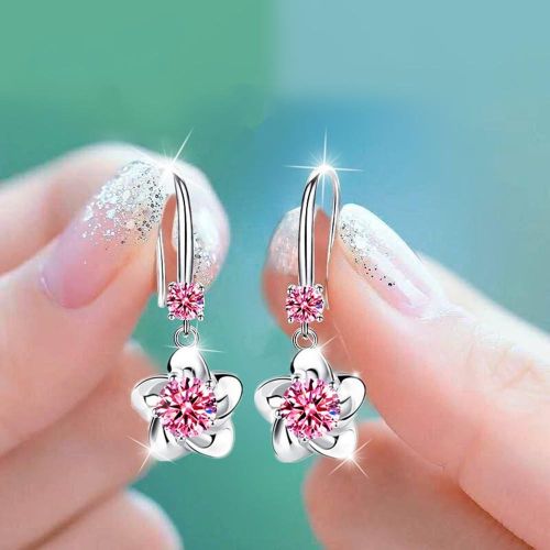 Ladies fashion earrings hot sale