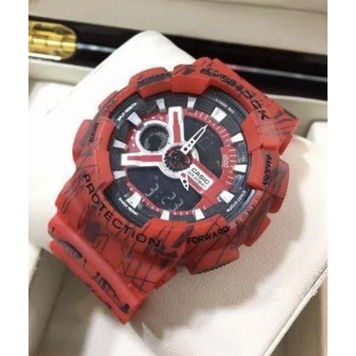Fashion Stylish Silicone Wristwatch - image 4