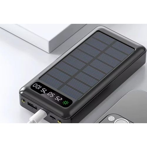 product_image_name-Generic-20,000 solar power bank with 4 charge cables-2