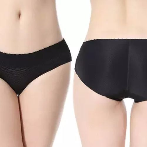 Fashion Women Ladies Padded Buttock Lifter Pant Shorts Underwear Pant Panty