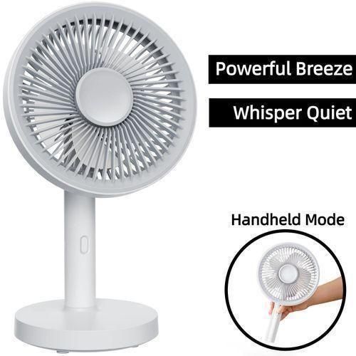 Kamisafe Rechargeable Multifunctional Table and Handheld Fan