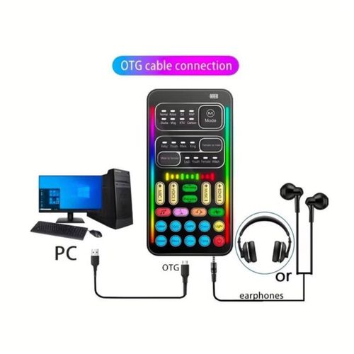 TWS Voice Voic e i9 Voic e/AAccent changer - image 3
