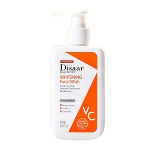 product_image_name-Disaar-Vitamin C Facial Wash- 200g-1
