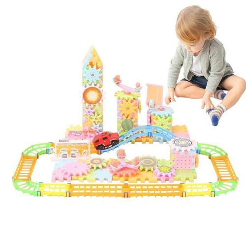 Gear building toys best sale