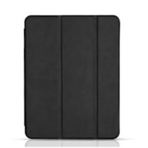 product_image_name-Generic-Smart Leather Flip Case For Redmi Pad Se 8.7" - Black-1