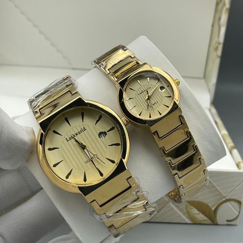Couples wrist watches on jumia store