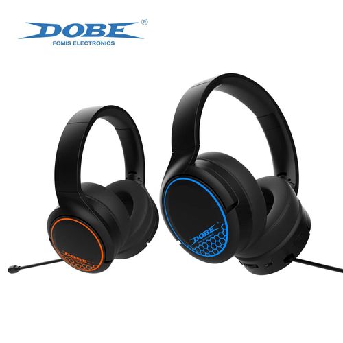 Dobe TP5-35110 Wireless Gaming Headset – 2.4G & Bluetooth, Compatible with PS5/PS4/Switch/Smartphones - image 6