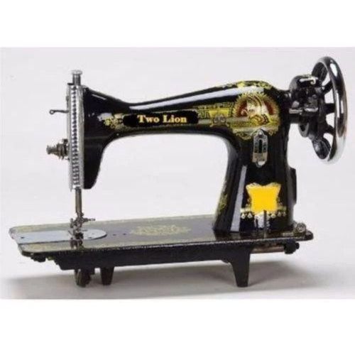 Two Lion Sewing Machine Manual