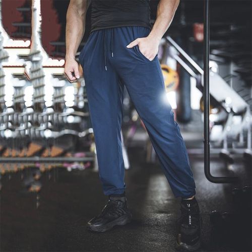 Bodybuilding sweatpants top