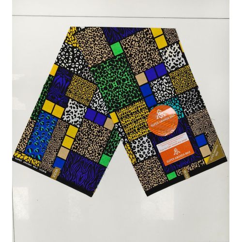 Cotton Bedding Ankara fabric