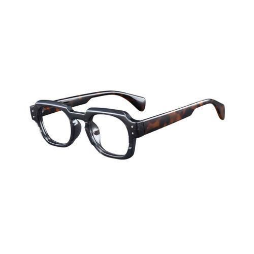 product_image_name-Fashion-Terra Verde Collection:  Bold Geometric Computer Reading Glasses -Leopard-2